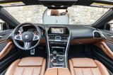 BMW M8 Cabrio Competition LASERLICHT HUD H&K 360° M - gebrauchte BMW M8 aus dem Jahr 2020