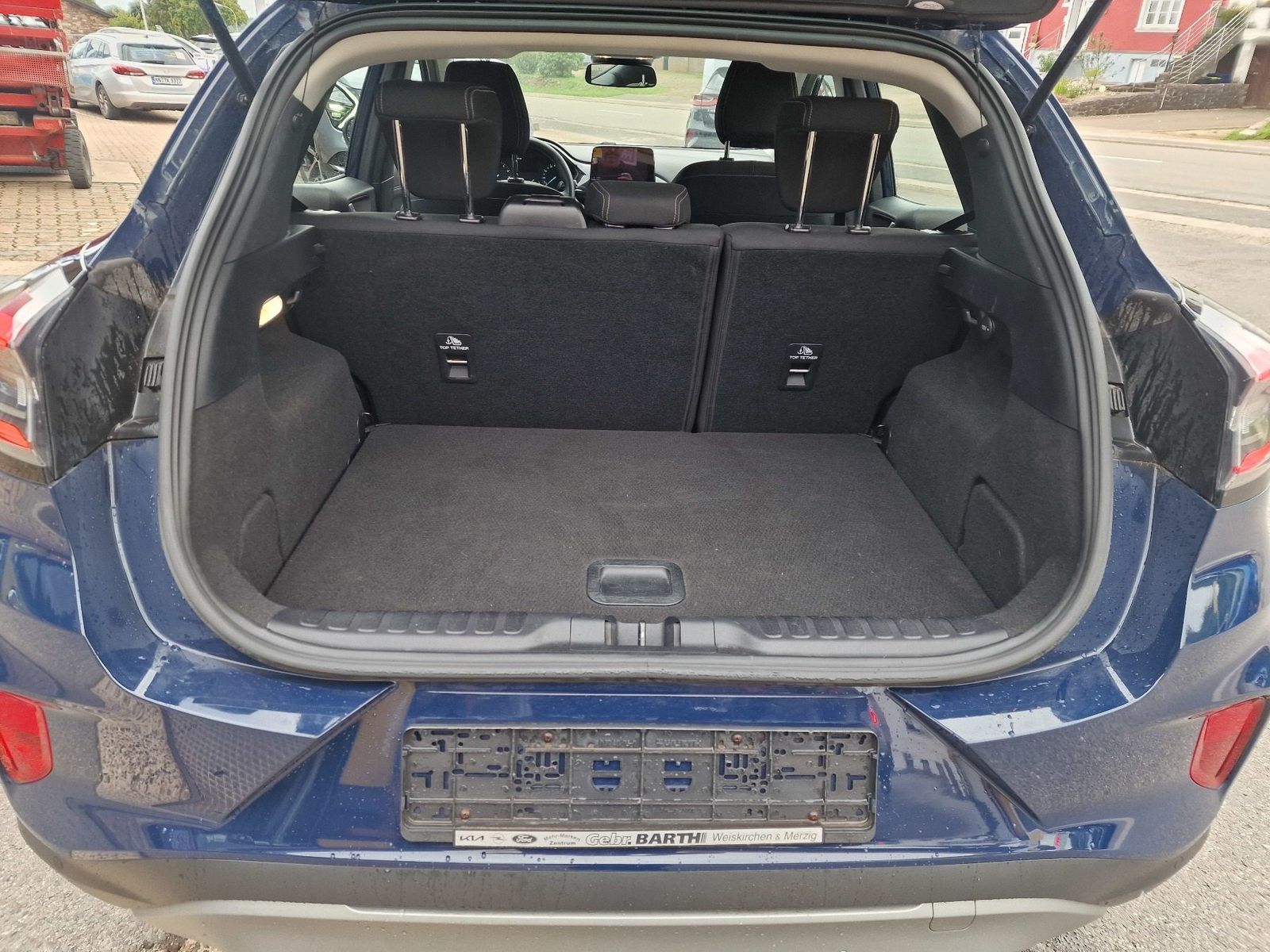 Fahrzeugabbildung Ford Puma Titanium, Winterpaket, schwarze Alus,Navi,N