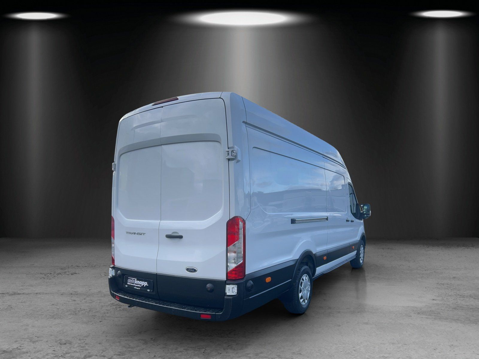 Fahrzeugabbildung Ford Transit Kasten FT 350 2.0 TDCi L4 TRWD PDC/GRA/