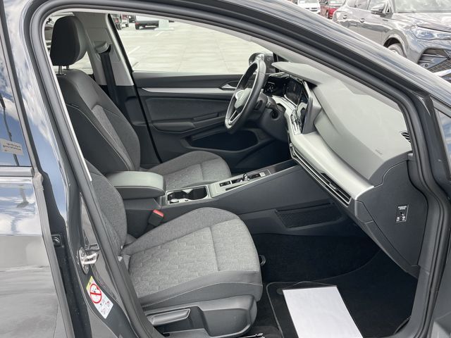 Volkswagen Golf VIII 2.0 TDI DSG Life Navi AHK LED Pano Dig foto 5