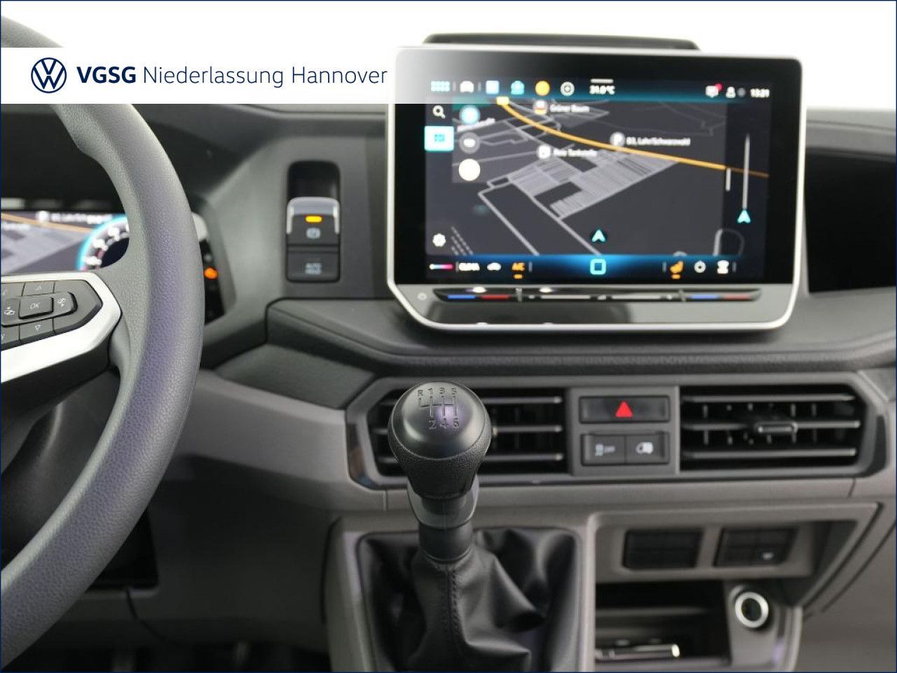 Volkswagen Crafter - Bild 6