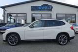 BMW X1 2.0 Aut. KLIMAAUT KAM XEN NAV SITZH 18'1.Hand - BMW X1 Gebrauchtwagen in Hamburg