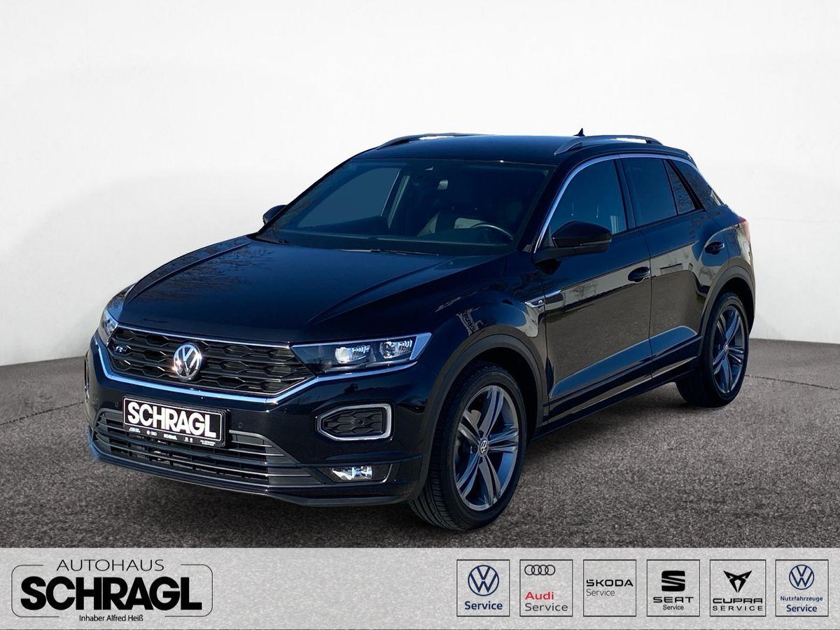 Volkswagen T-Roc 1.5 TSI DSG R-LINE+AHK+NAVI+LED+ACC+KAMERA
