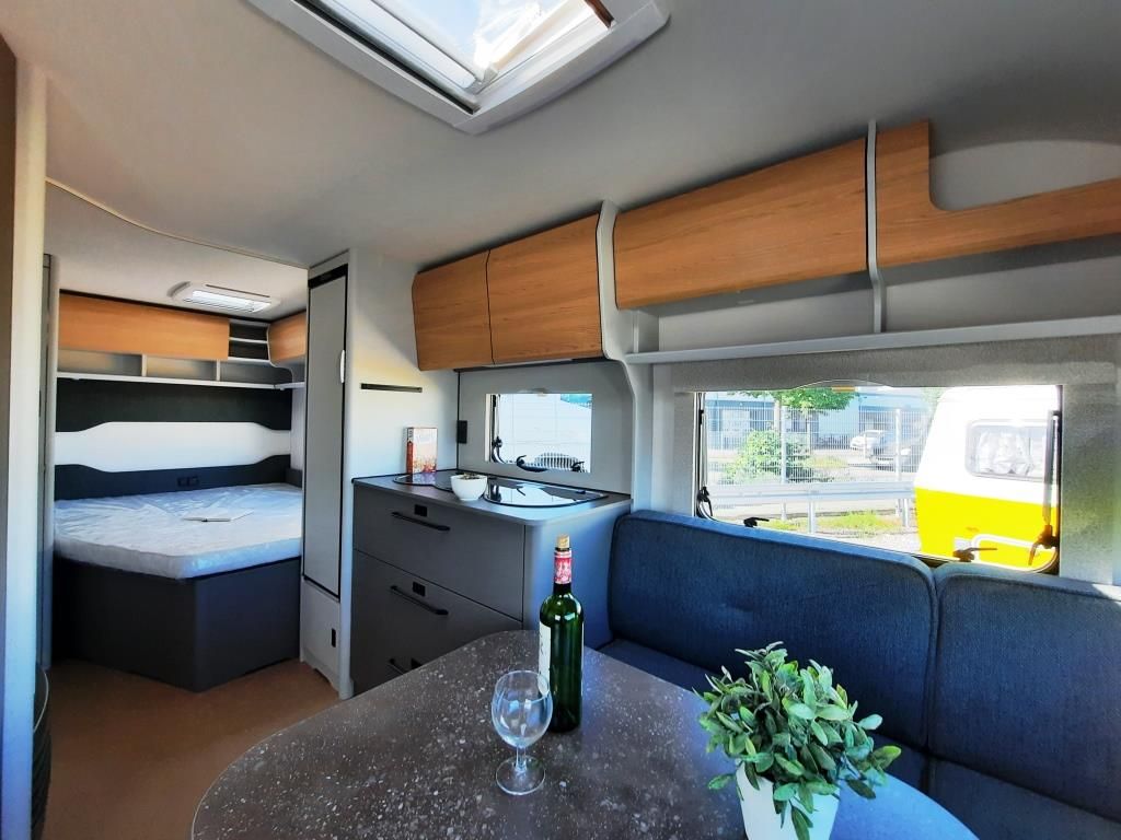 Fahrzeugabbildung Bürstner B66 465 TS Verfüg./Sparen Sie 3.170,- €