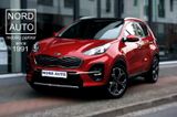 Kia Sportage 1.6 GT-Line 4x4 Leder/Navi/Pano/LED - Kia Gebrauchtwagen Berlin