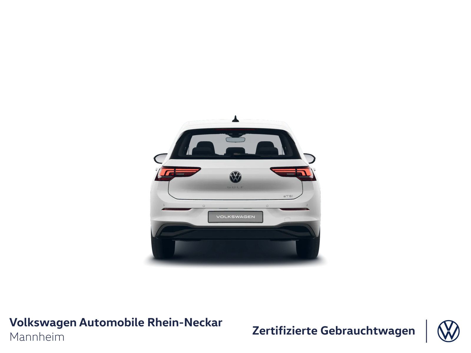 Volkswagen Golf - Bild 9