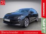 Volkswagen Golf Variant 8 2.0 TDI 5-J-GAR NAVI AHK - Volkswagen Golf: 5tdi