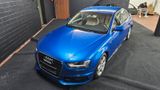 Audi A4 2.0 TDI 110kW clean d.multitronic S line ... - Audi A4: TDI Multitronic