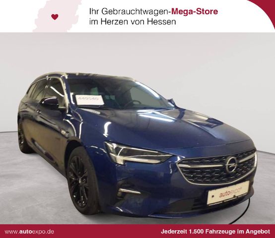 Opel Insignia Sports Tourer 2.0 Diesel Aut.