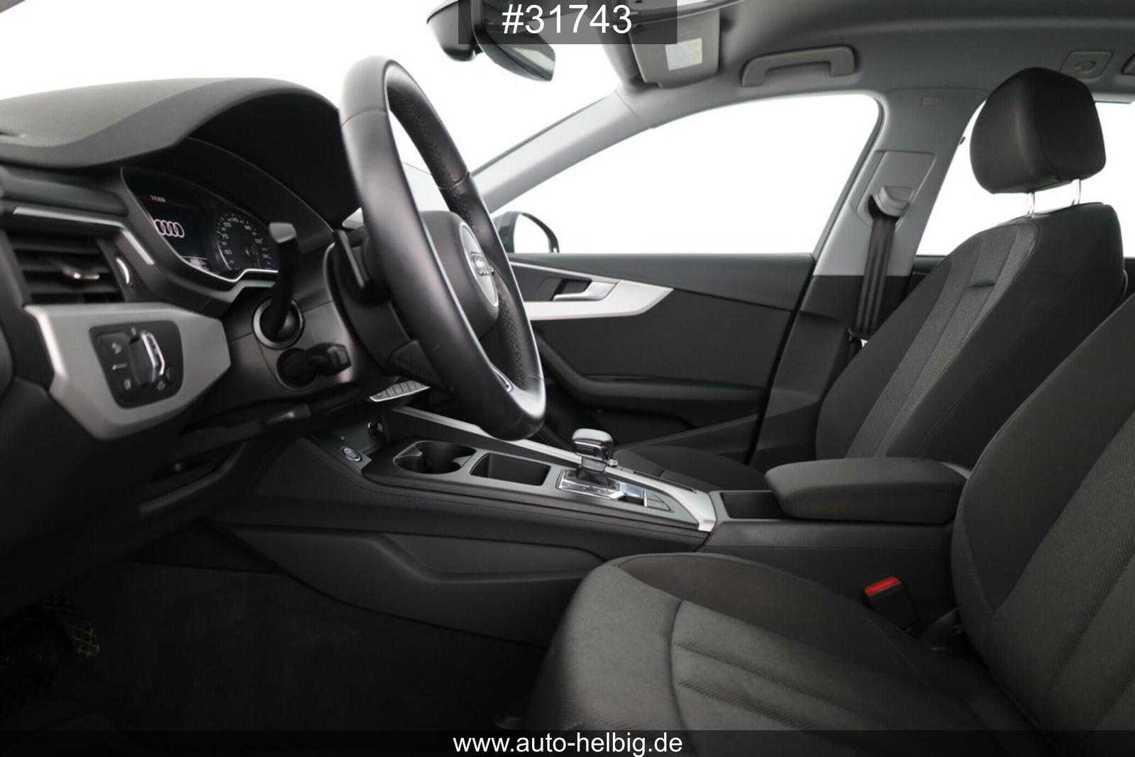 Audi A4 Avant 40 TFSI advanced #17Zoll#LED#PDC#SHZ#, миниатюра 11