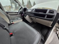 VW T6 Transporter 2.0 TDI Pritsche aus 1.Hand