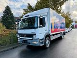 Mercedes-Benz Atego 1624 4x2 / Koffer / Euro5 / LBW - Mercedes-Benz 1624