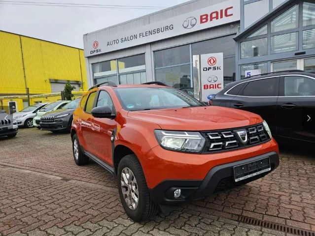 Dacia Duster Comfort*Gasanalge*super Zustand*Kamera*8-