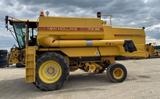 New Holland Tx36 - New Holland Schlepper