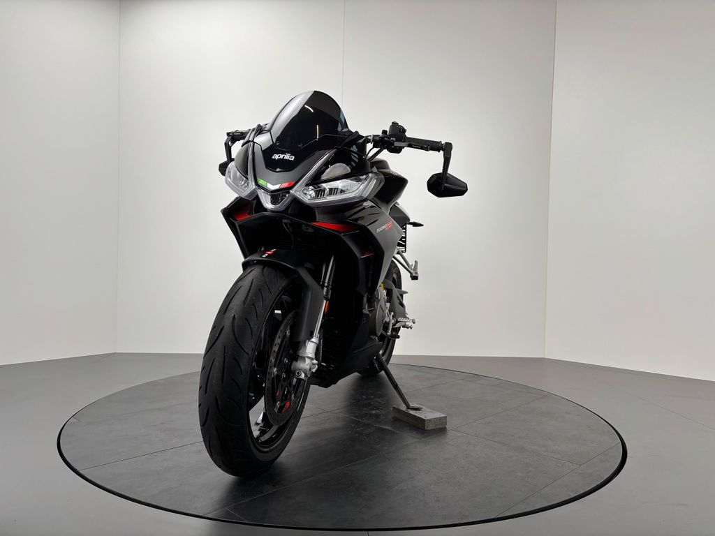 Fahrzeugabbildung Aprilia TUONO 660 FACTORY *TOP-ZUSTAND *SERVICE NEU