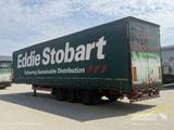 Schmitz Cargobull Oplegger Schuifzeil Mega - Abschleppwagen