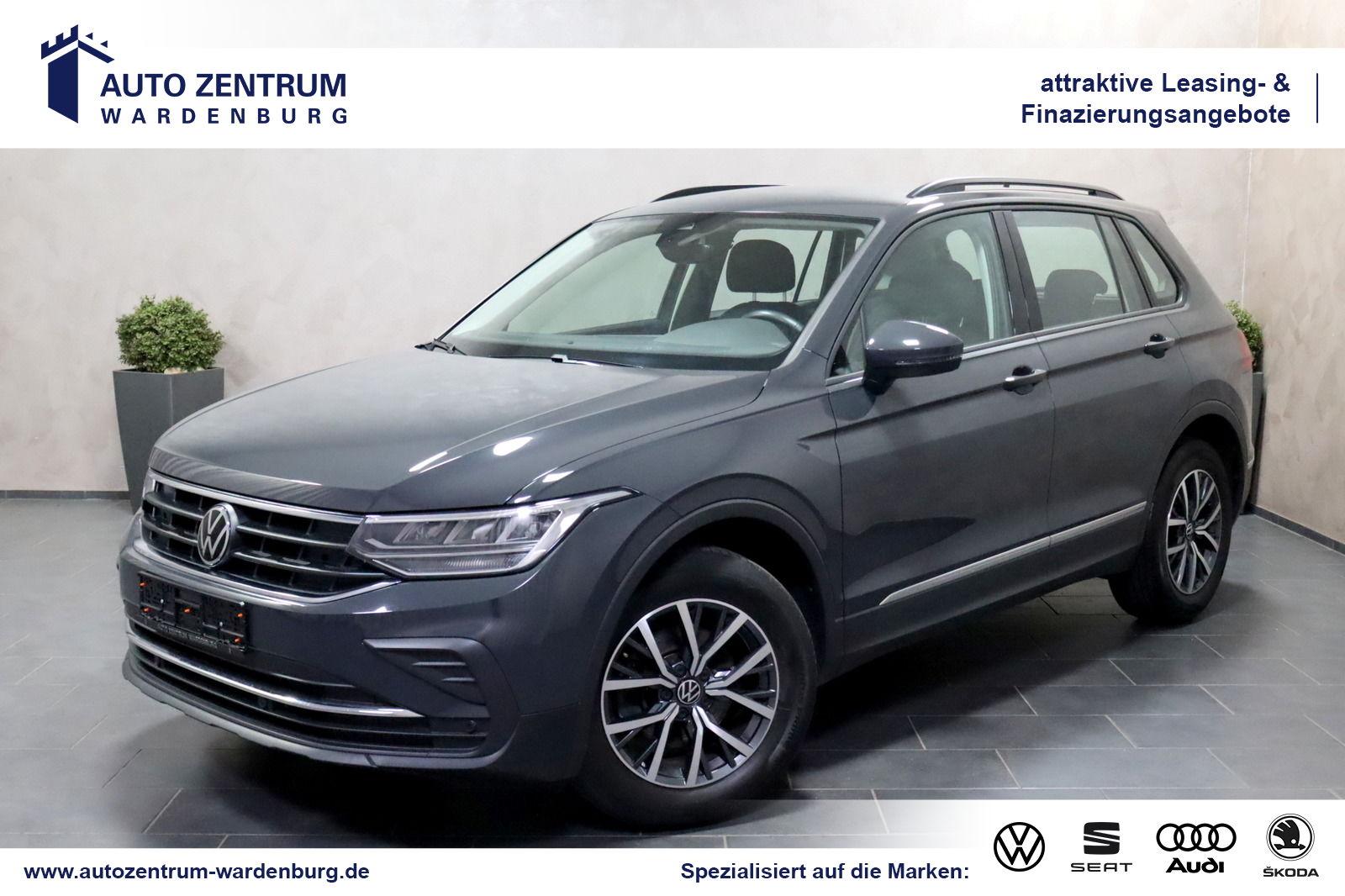 Volkswagen Tiguan 1.5 TSI DSG Life LED ACC NAVI SHZ SPUR