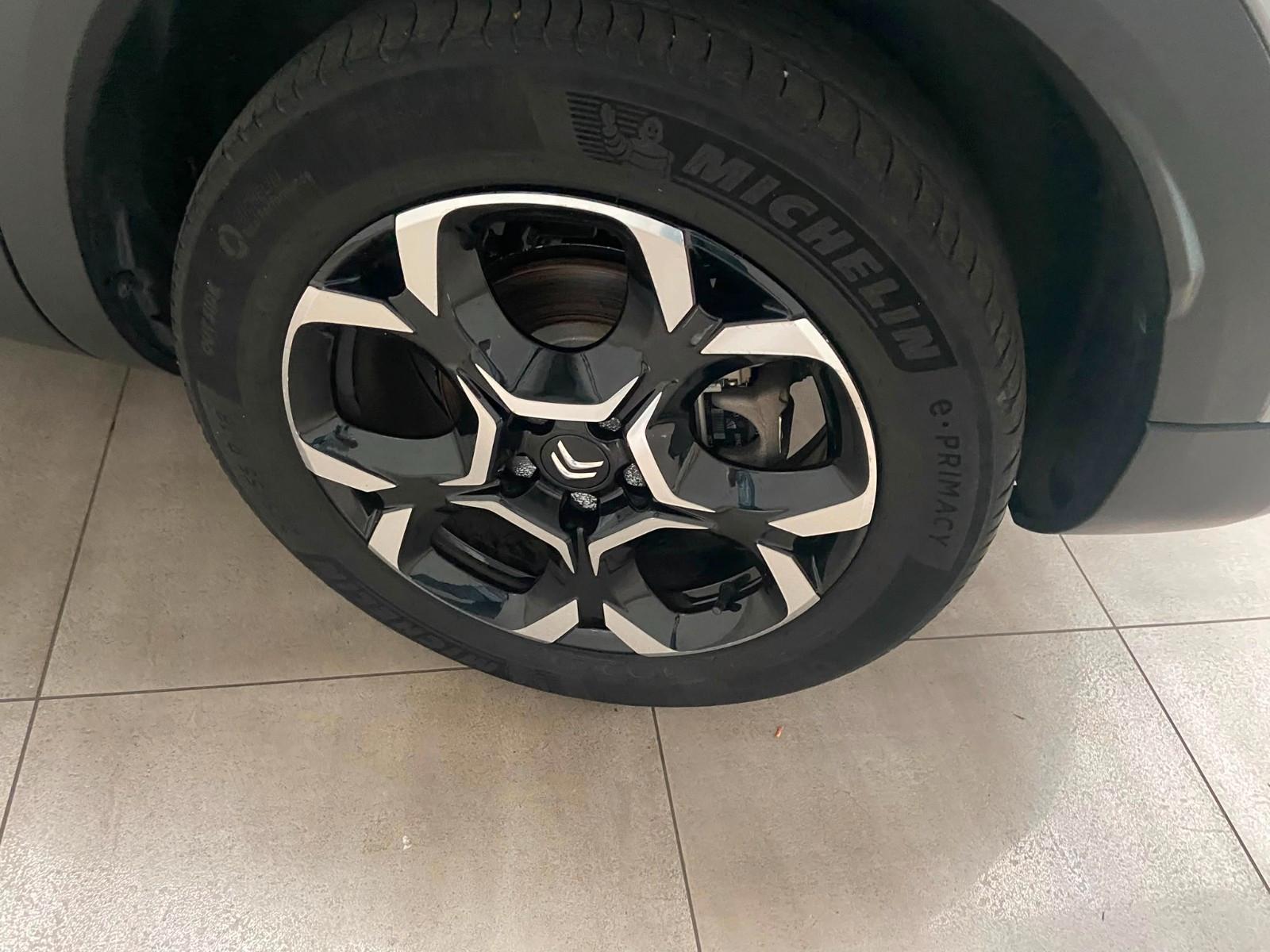 Citroën C5 Aircross Shine Hybrid 225 ACC Kamera Navi PDC