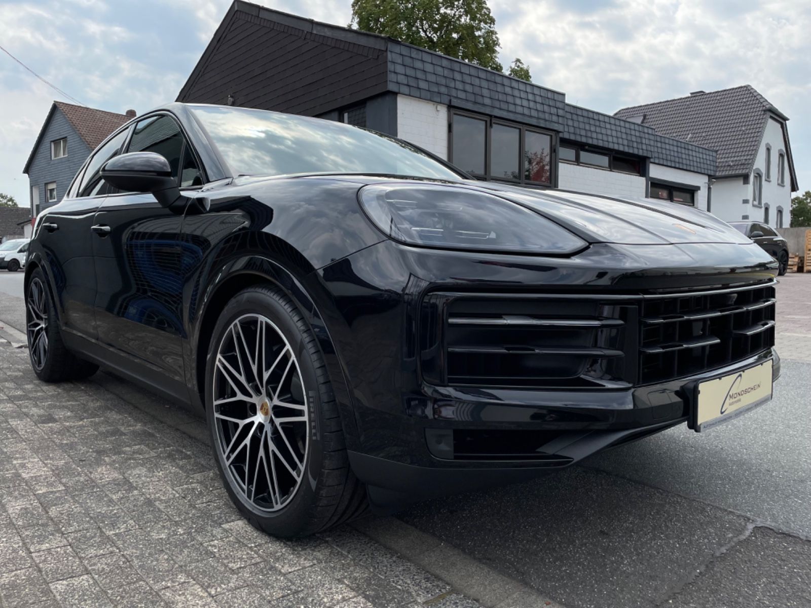 Fahrzeugabbildung Porsche Cayenne V6 Coupé |ACC|HUD|22"|3.Disp|Bose|PASM|