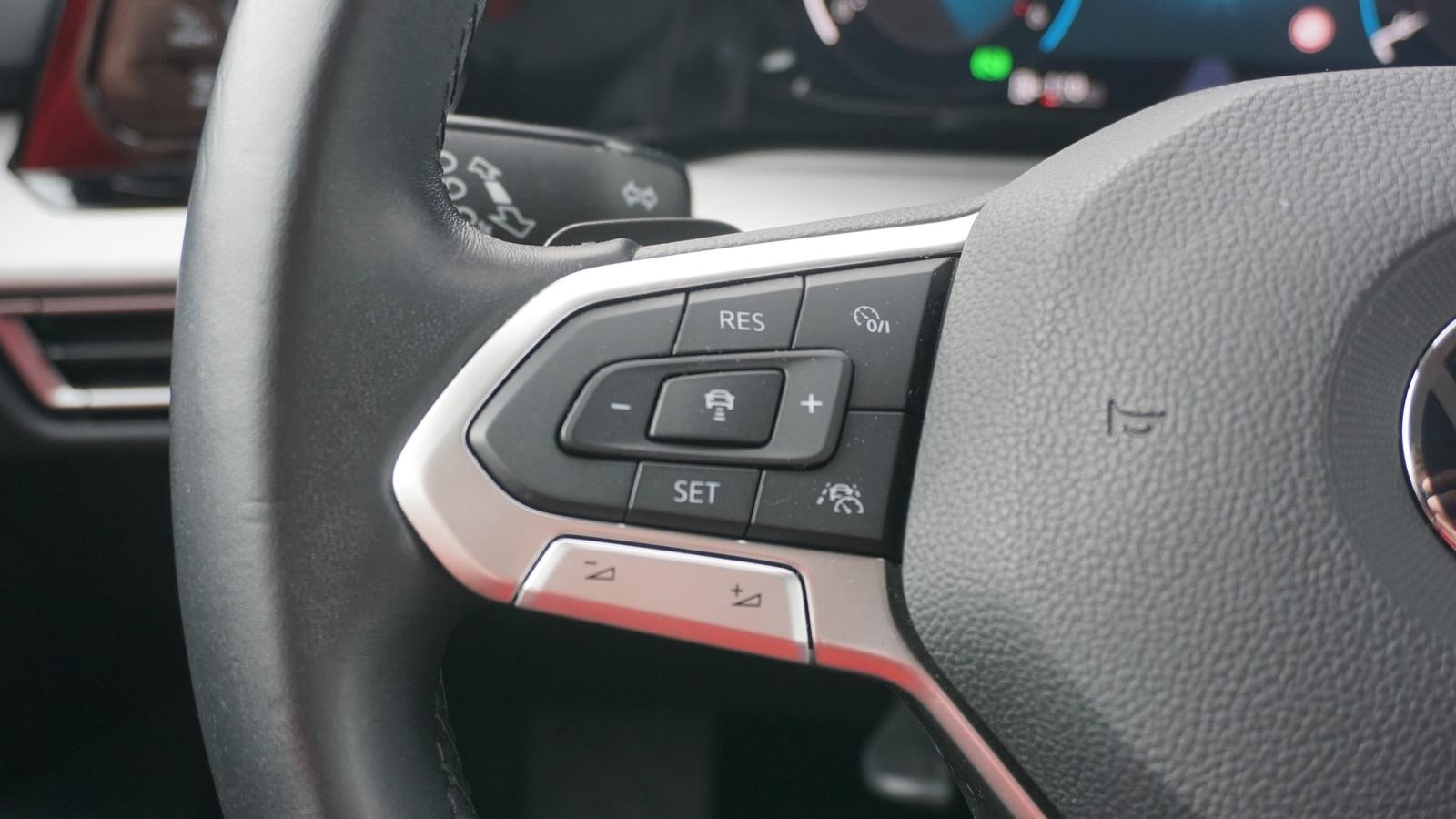 Volkswagen Golf VIII Variant 2.0 TDI Life LED Navi ACC PDC, миниатюра 15