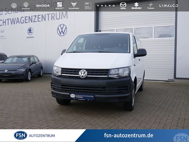 Volkswagen T6.1 Transporter 2.0 TDI Kasten AHK STANDHZG SIT