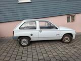 Opel Corsa  A-cc 1.2 lr. weiss 2 Hd Liebhaberfahrzeug - Opel Corsa aus 1992