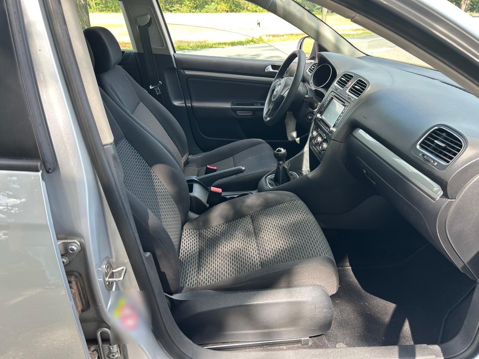 Volkswagen Golf 2012 — photo 6