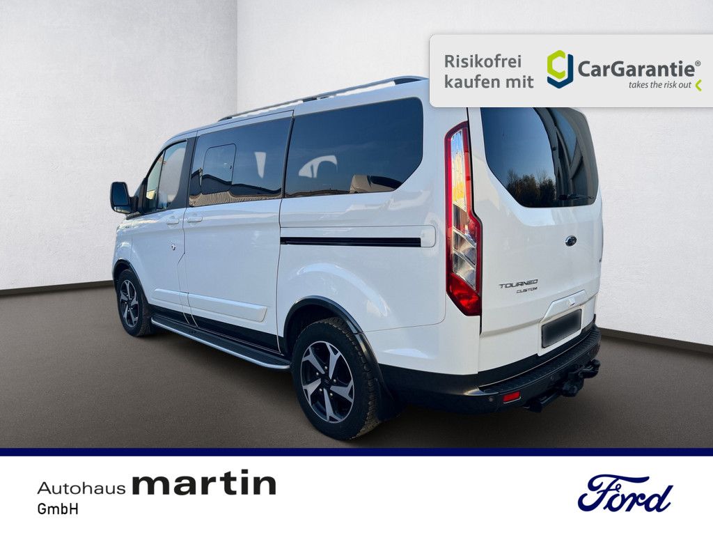 Fahrzeugabbildung Ford Tourneo Custom 2.0 L1 Active SHZ KAMERA NAVI AHK