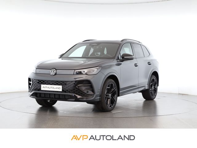 Volkswagen Tiguan 2.0 TDI DSG 4MOTION R-Line | PANO | AHK