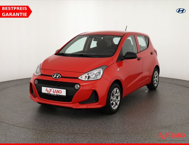 Hyundai i10 1.0 Select Automatik Klima USB AUX