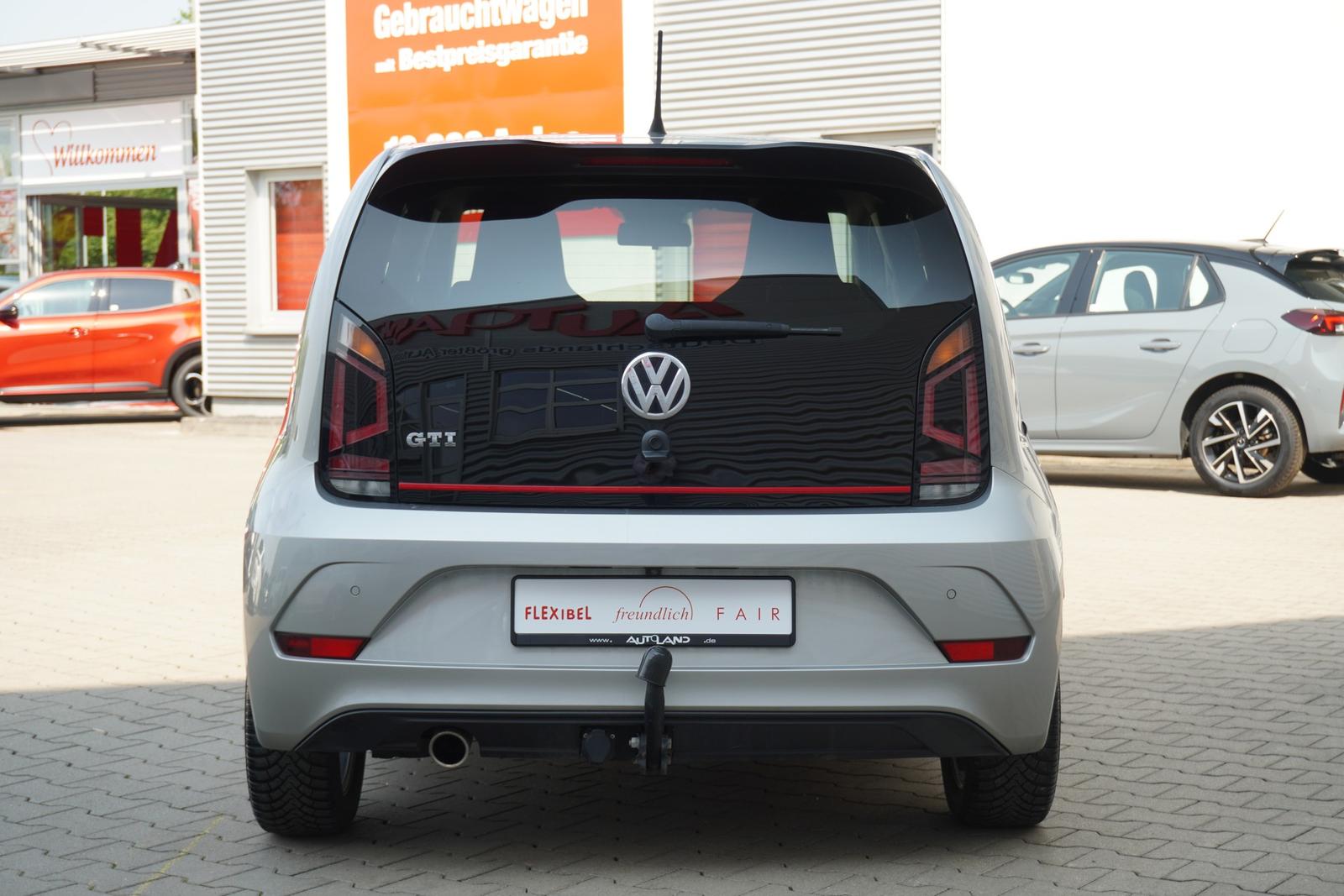 Volkswagen up! 1.0 TSI GTI AAC KAMERA SHZ TEMP 1.HAND