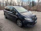 Volkswagen Vw Sharan 2.0 TDI 7 Sitzer DSG - VW Sharan Gebrauchtwagen in München