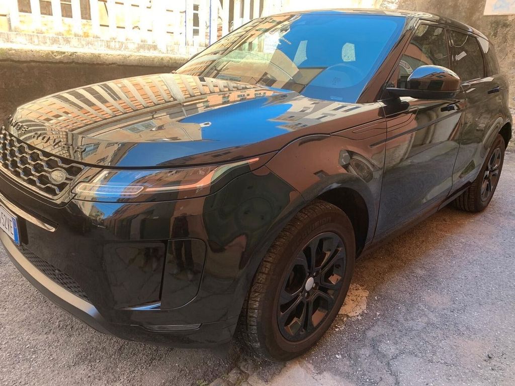 Image of Land Rover Range Rover Evoque