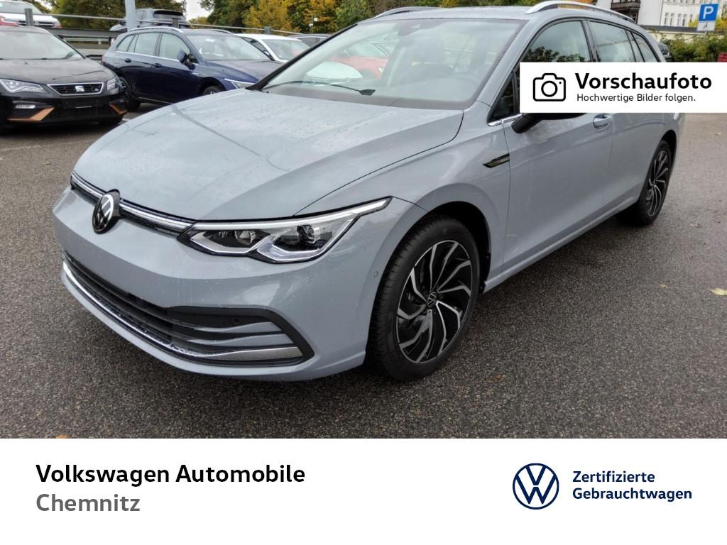 Volkswagen Golf Variant VIII 2.0 TDI Style*AHK*Rear View*
