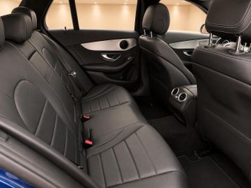 Mercedes C 220 - 11
