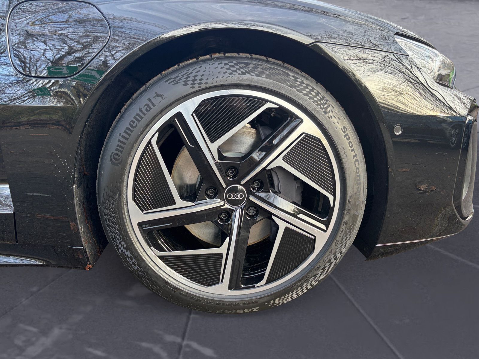 Audi e-tron GT - Bild 9