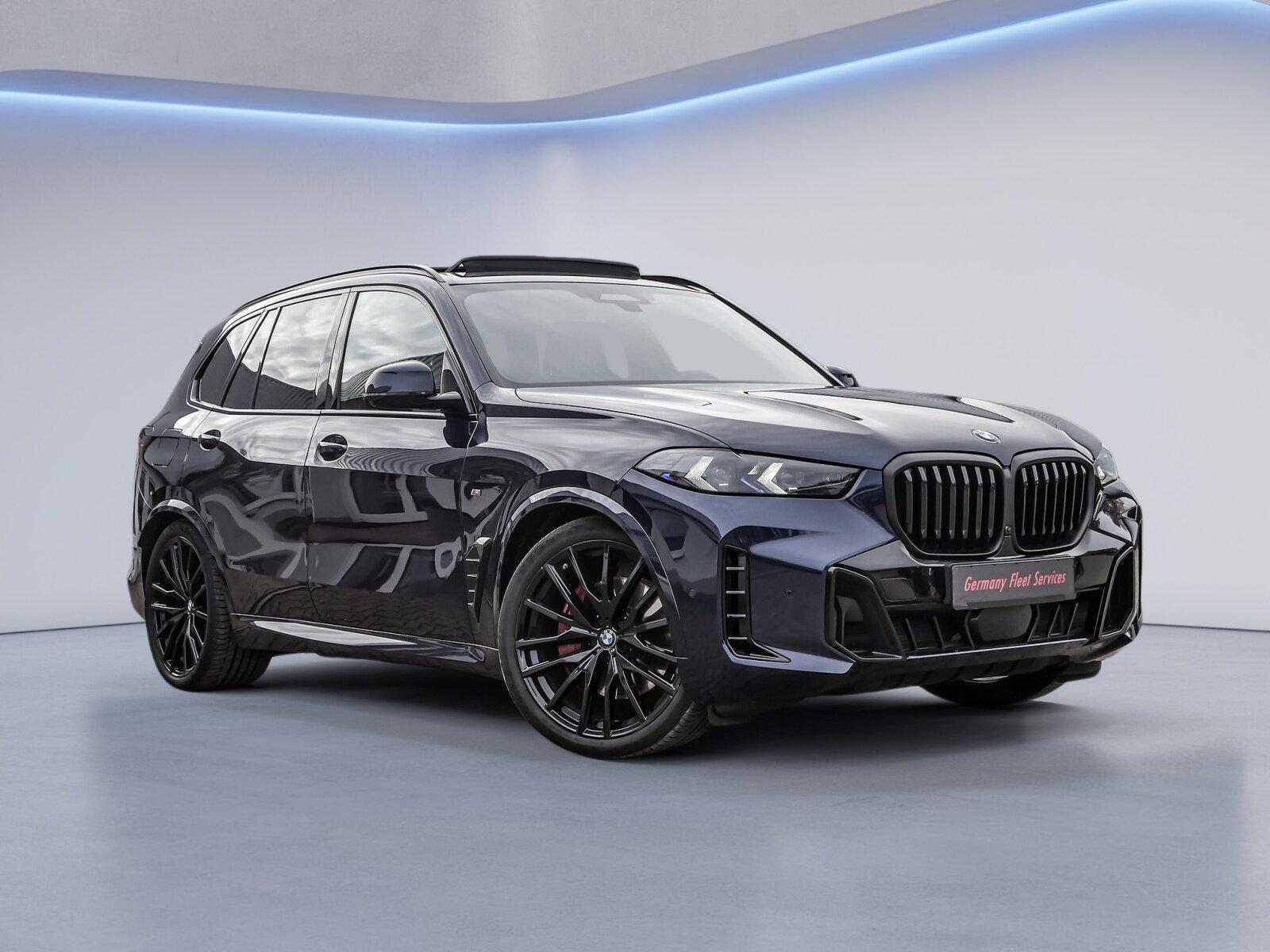 BMW X5 40i M-Sport Pro LUFT*PANO-SKY*INTEGRAL*B&W*22