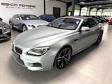 BMW M6 CABRIO COMPETITION CARBON B&O SOFT-CLOSE 20" - BMW M6: Competition