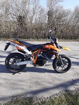 Kreidler Dice SM 125 Pro - KREIDLER MOTORRAD