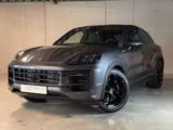 Porsche Cayenne GTS Coupe |Leichtbau Sport-Paket schwarz - Porsche Cayenne Jahreswagen