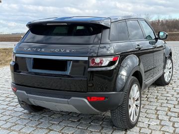 Land-Rover Range Rover Evoque - 3