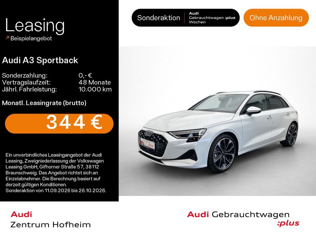 Image of Audi A3