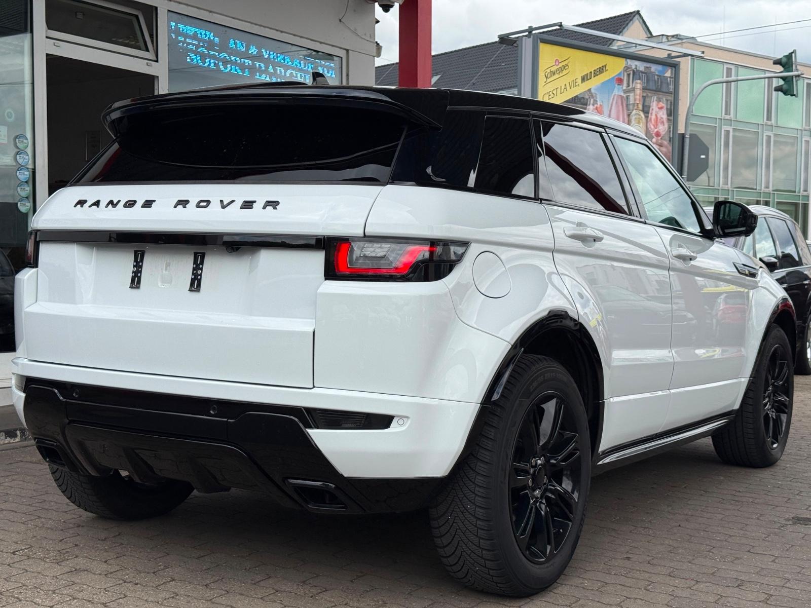 Land Rover Range Rover Evoque HSE Dynamic NAVI/XENON/LEDER