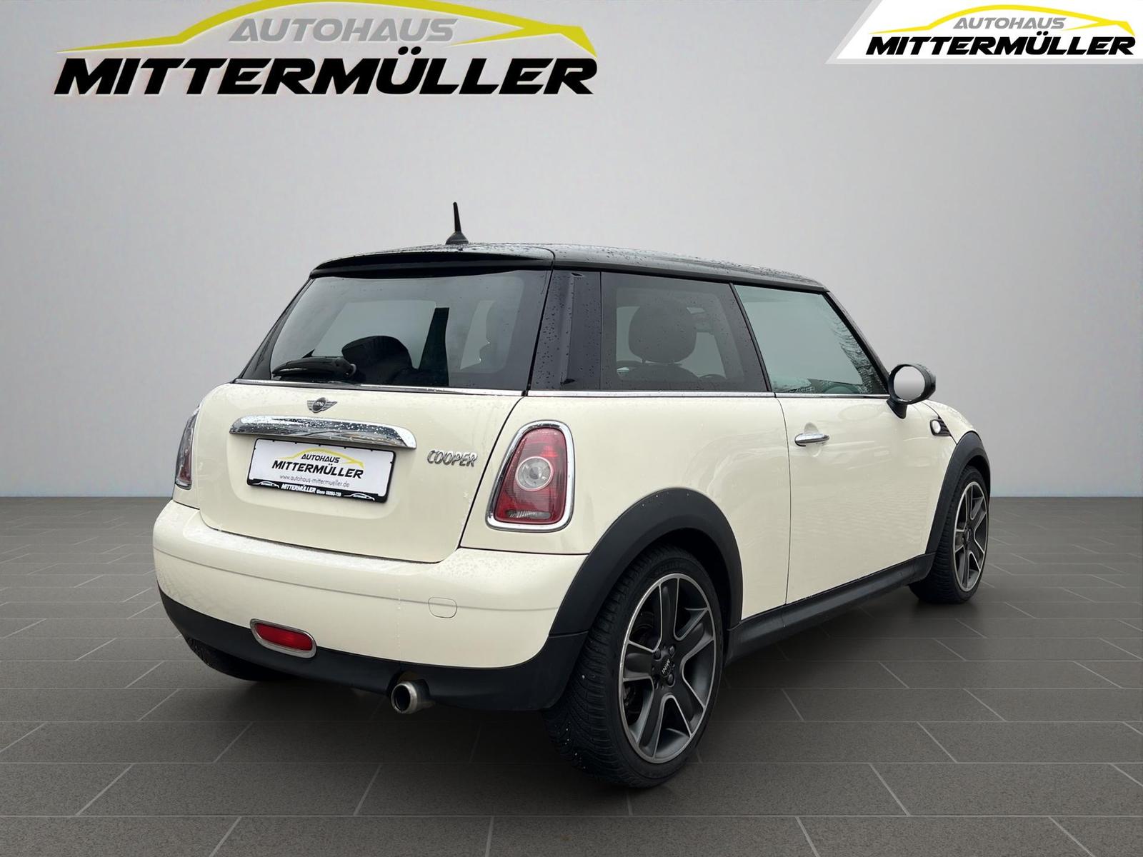 MINI Cooper Kupplung neu HU & AU