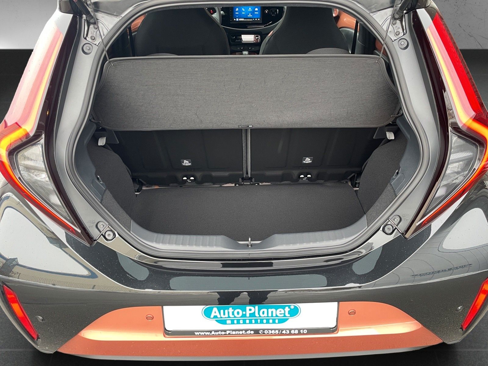 Toyota Aygo (X) - Bild 21