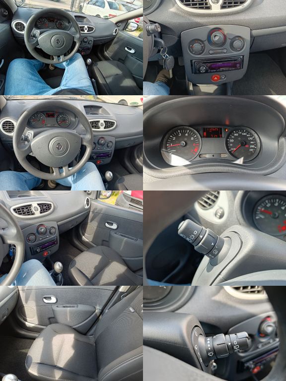 Renault Clio III YAHOO!*KLIMA*AHK*EURO5*VIELE NEUTEILE*