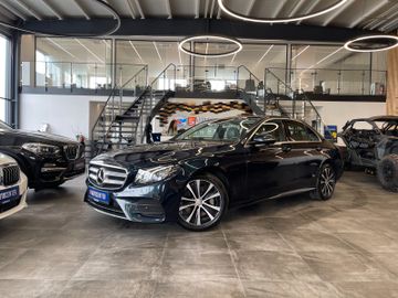 Mercedes-Benz E 350d *LED*KAMERA*NAVI*PDC*BURMESTER*CARPLAY*