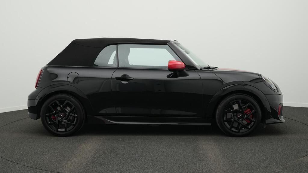 MINI John Cooper Works Cabrio - Bild 4