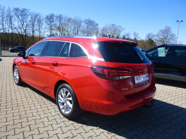 Fahrzeugabbildung Opel Astra K Sports Tourer 1,2T >AHK/LED/KAM/PDC<