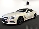 Mercedes-Benz SL 500 Sport Paket/AMG line - Mercedes-Benz SL 500 Gebrauchtwagen
